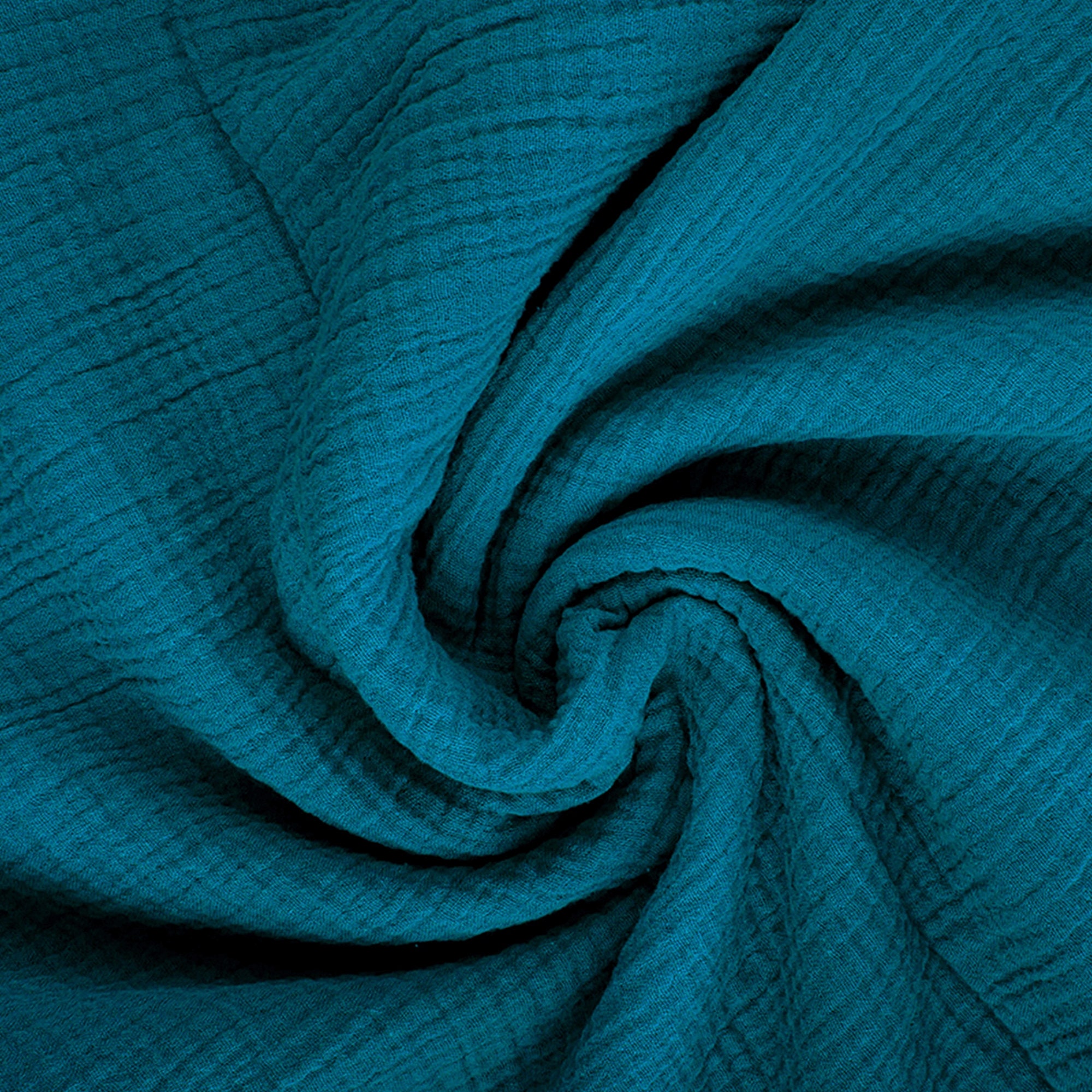 Double Gauze Fabric Digital Printed, Muslin Fabric, Double Gauze Fabric by  the Half Yard, Gaze De Coton Au Metre, Bio Musselin Stoff -  Norway