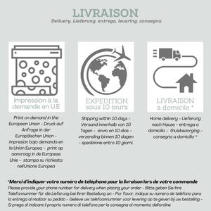 Tissu au mètre Savane Rose et Noir Certifié Oeko-Tex- Création La Mercerie des Princesses- 11 matières disponibles imagen 5