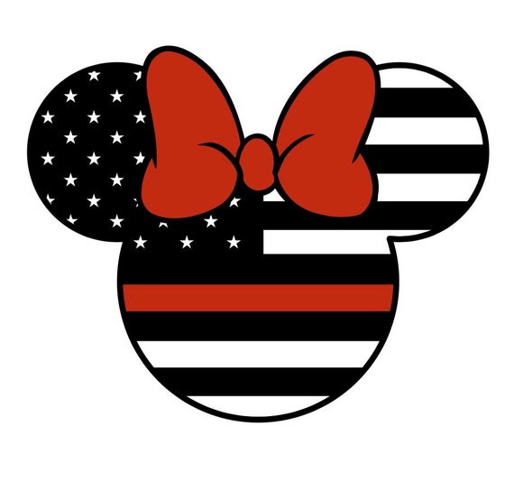 Mickey thin blue line sale
