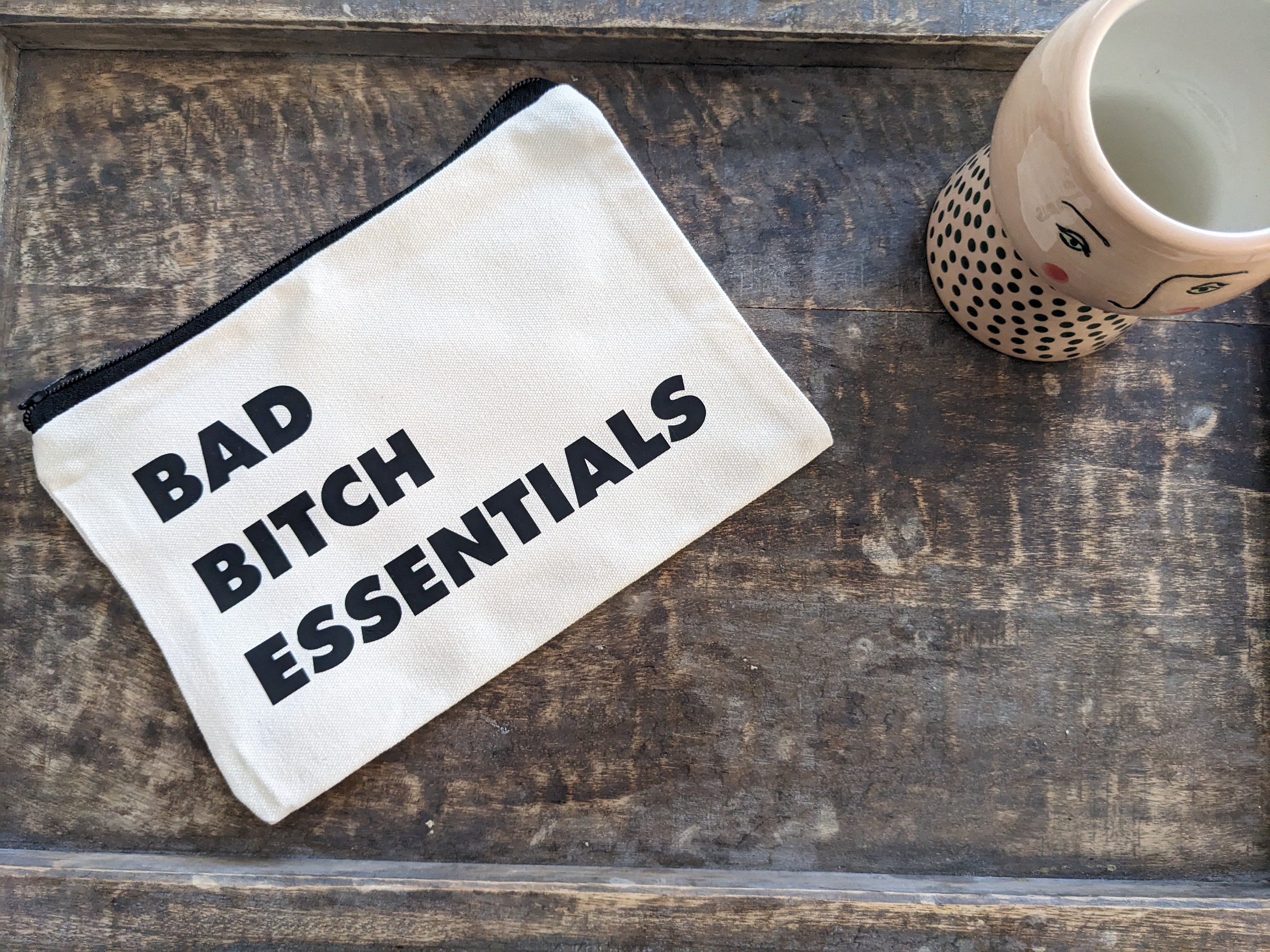 Bad Bitch Bag - Etsy