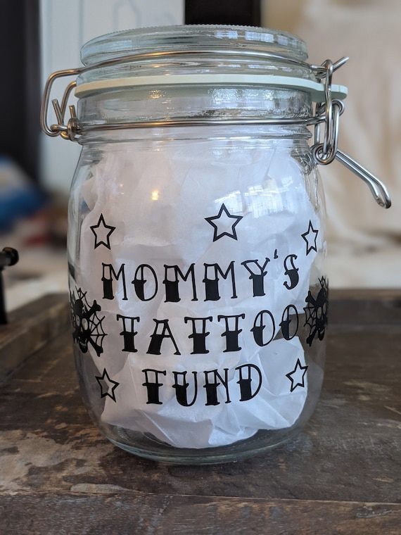 Discover more than 90 tattoo fund jar latest in.eteachers