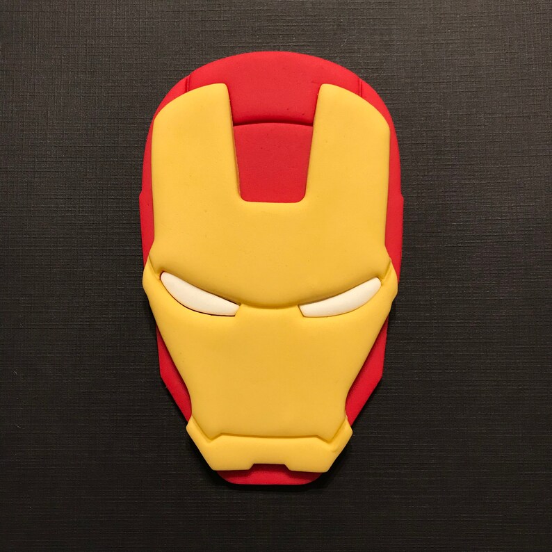 iron man tree topper