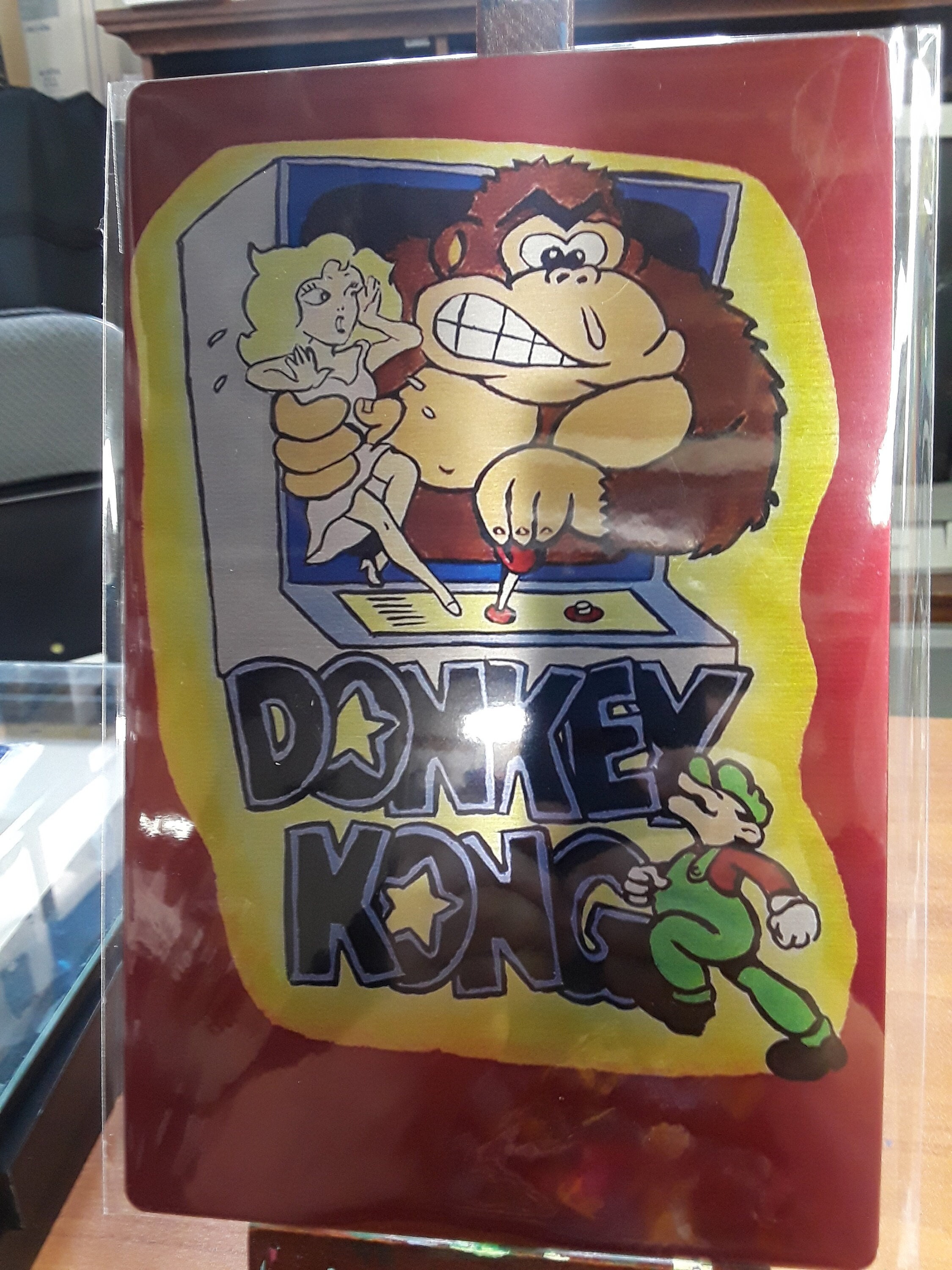 Donkey Kong Legacy on Behance