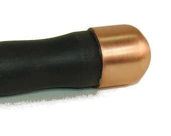 1-3/8" Lead filled copper bopper