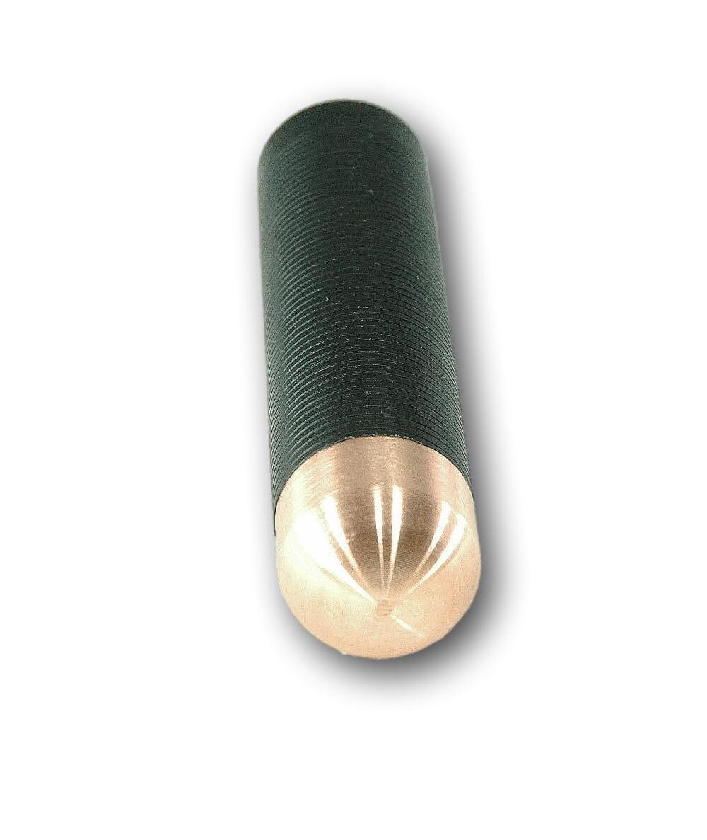Flintknapping Solid Copper Bopper - Etsy