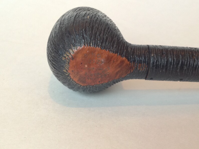 Bing Crosby Thermostatic Filtration Tobacco Pipe