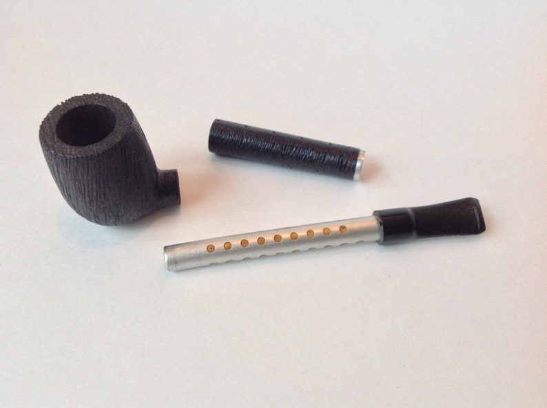 Bing Crosby Thermostatic Filtration Tobacco Pipe