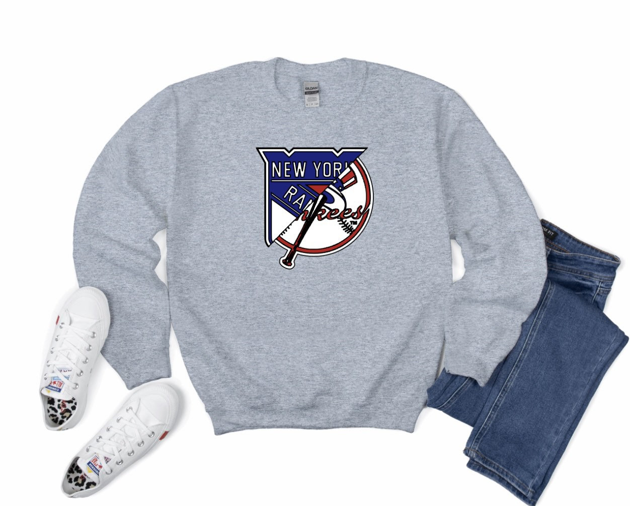 Sports team sweatshirts Clearance