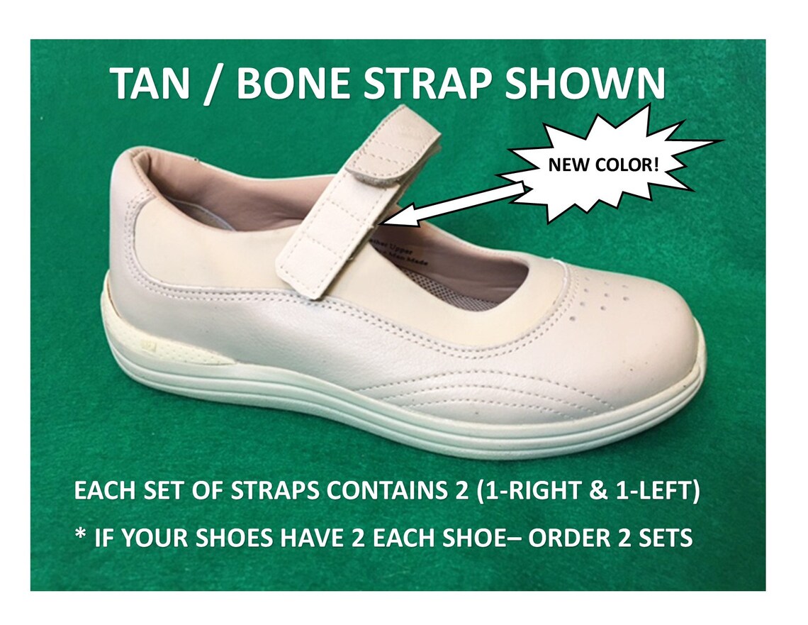 Shoe Straps Extenders Easily Add Length and Width For High Etsy