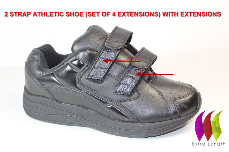 Add Length and Width for Wide Feet & High Insteps. Add More Width for