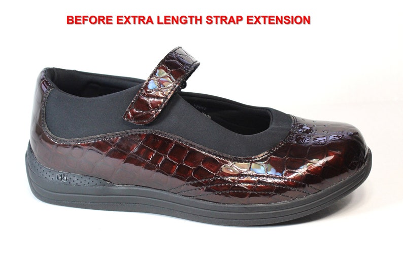 velcro for shoe straps
