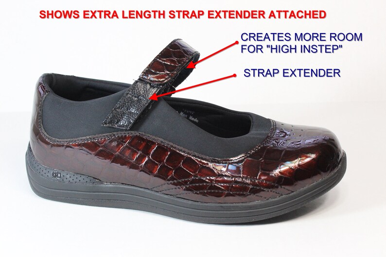 velcro for shoe straps