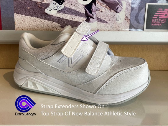 Drew Men's Force V White Velcro Sneaker | 13 6E