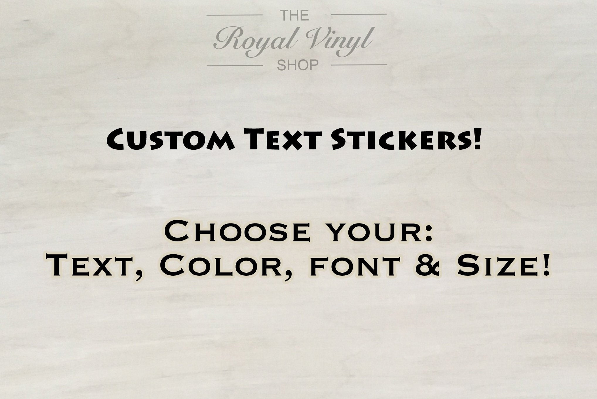 Custom Vinyl Stickers, Personalized Stickers For Car / Truck, Customized Window Stickers For Indoor or Outdoor. Instagram Media Stickers