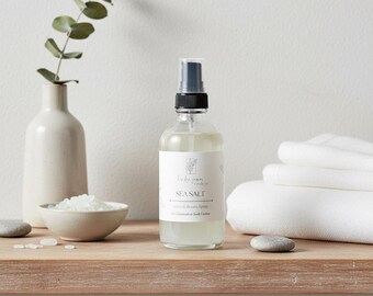 Room and Linen Spray Pillow Spray Non Toxic Home Fragrance Organic Witch Hazel Spray Air Freshner