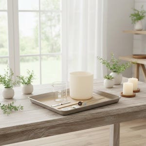 Virtual Candle Making Workshop Kit Live DIY Soy Candle Craft Class Scented Home Fragrance Gift for Mom Beginner Friendly Crafting Supplies