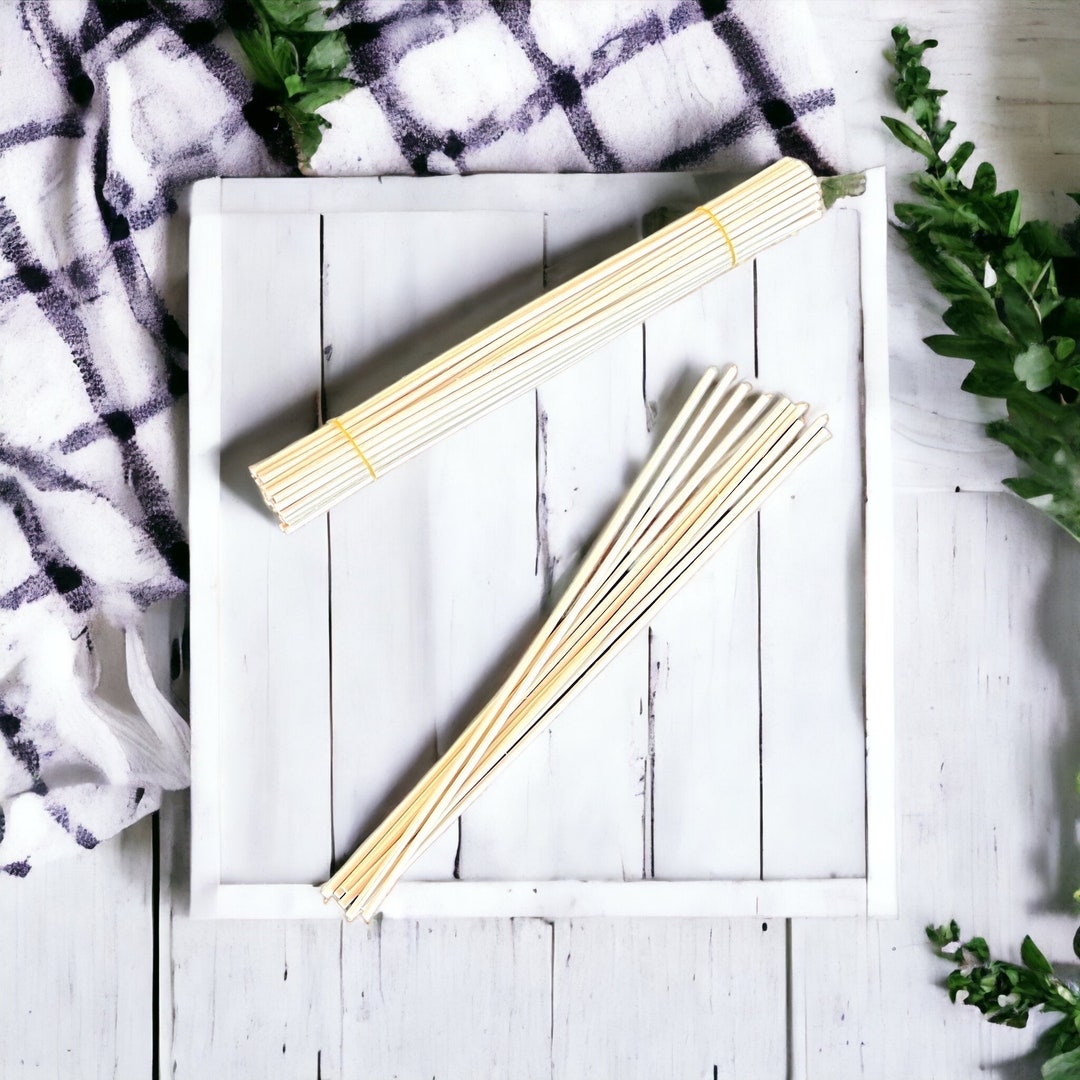 Reed Diffuser Sticks Natural Wood Reed Diffuser Replacement Sticks Reed