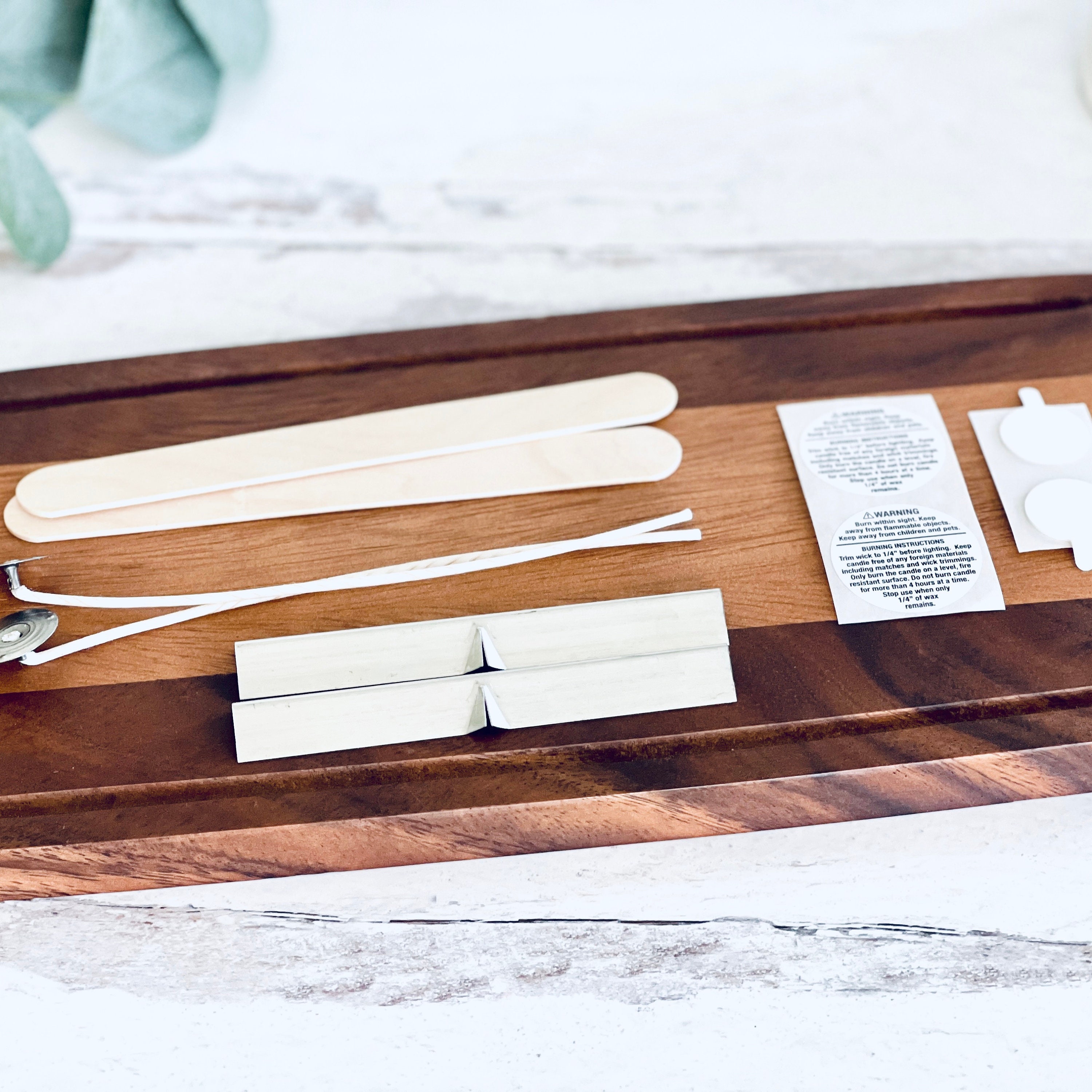 Candle Making Kit Soy Candle Making Candle Making Supplies Etsy