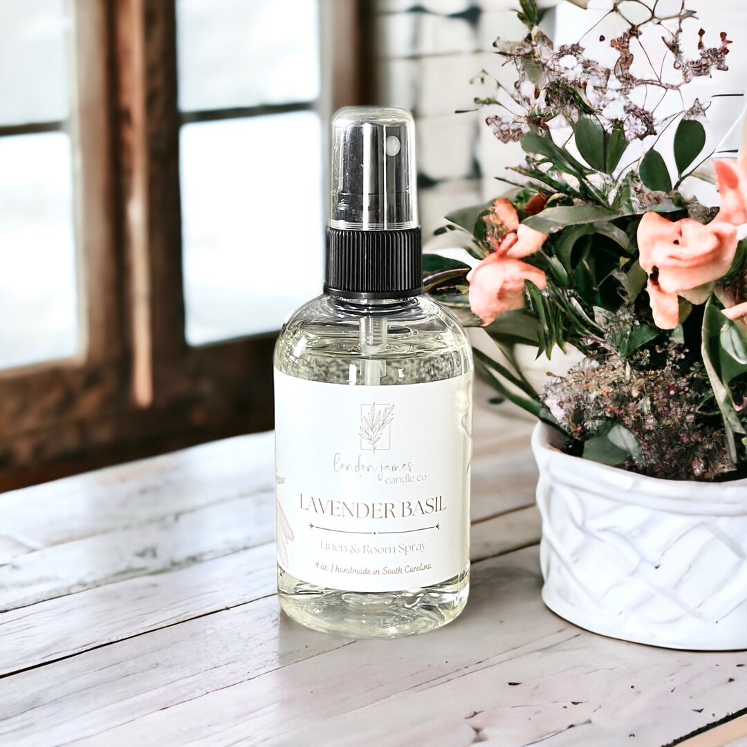 Room Spray Home Fragrance Home Decor Gift Idea Highly Fragrant Room