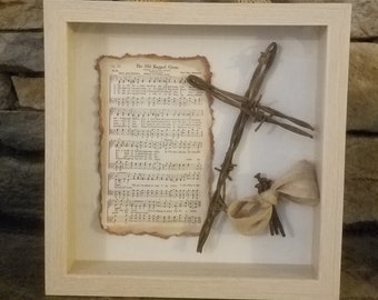 La vecchia croce robusta