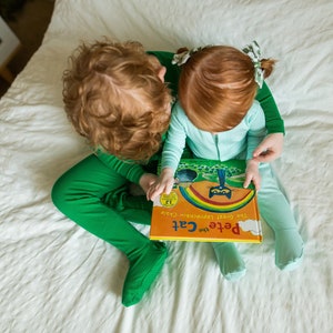 Saint Patrick Pajama Etsy UK