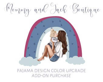 Design Color Upgrade for Pajamas