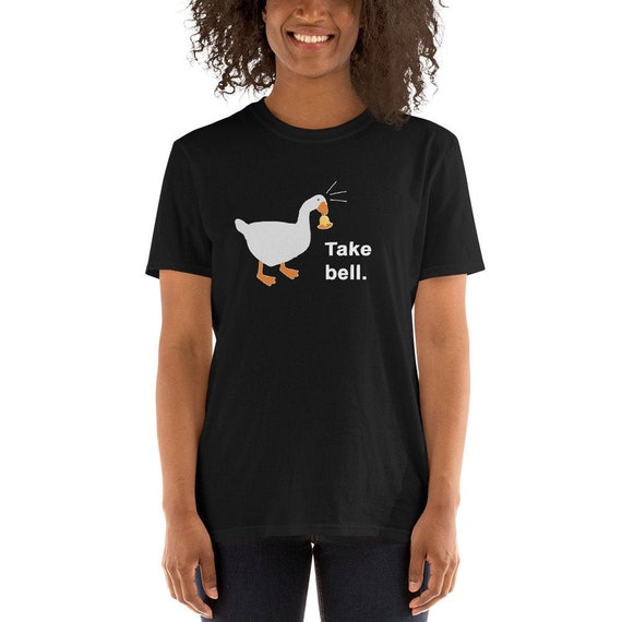 Untitled Goose Game Funny T-Shirt