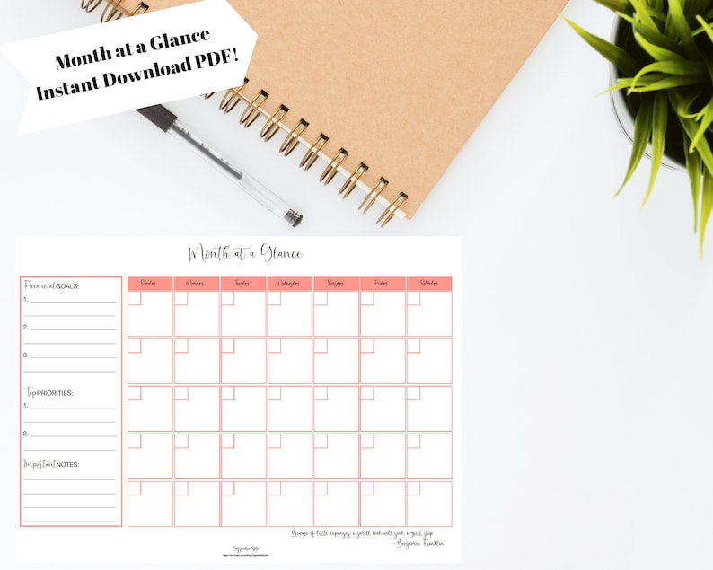 Thirty day period at a Look, Month to month Economic Program, Every month Price range, Money Planner, Monetary Calendar, Printable, Monthly bill Tracker, Invoice Shell out,Funds photo about Month at a Glance Budget identify Thirty day period at a Look, Month to month Fiscal Program, Month to month Spending plan, Fiscal Planner, Economic Calendar, Printable, Invoice Tracker, Monthly bill Shell out,Funds