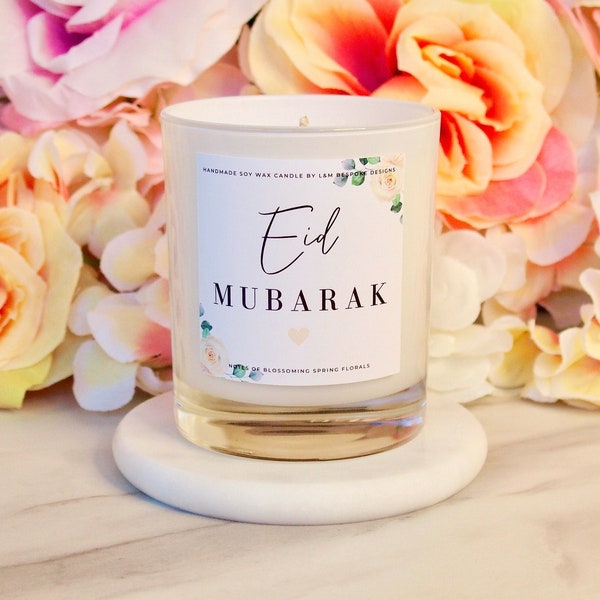 Eid Gift, Eid Mubarak Candle, Eid Mubarak, Eid Gift For Family, Ramadan Islamic Gift