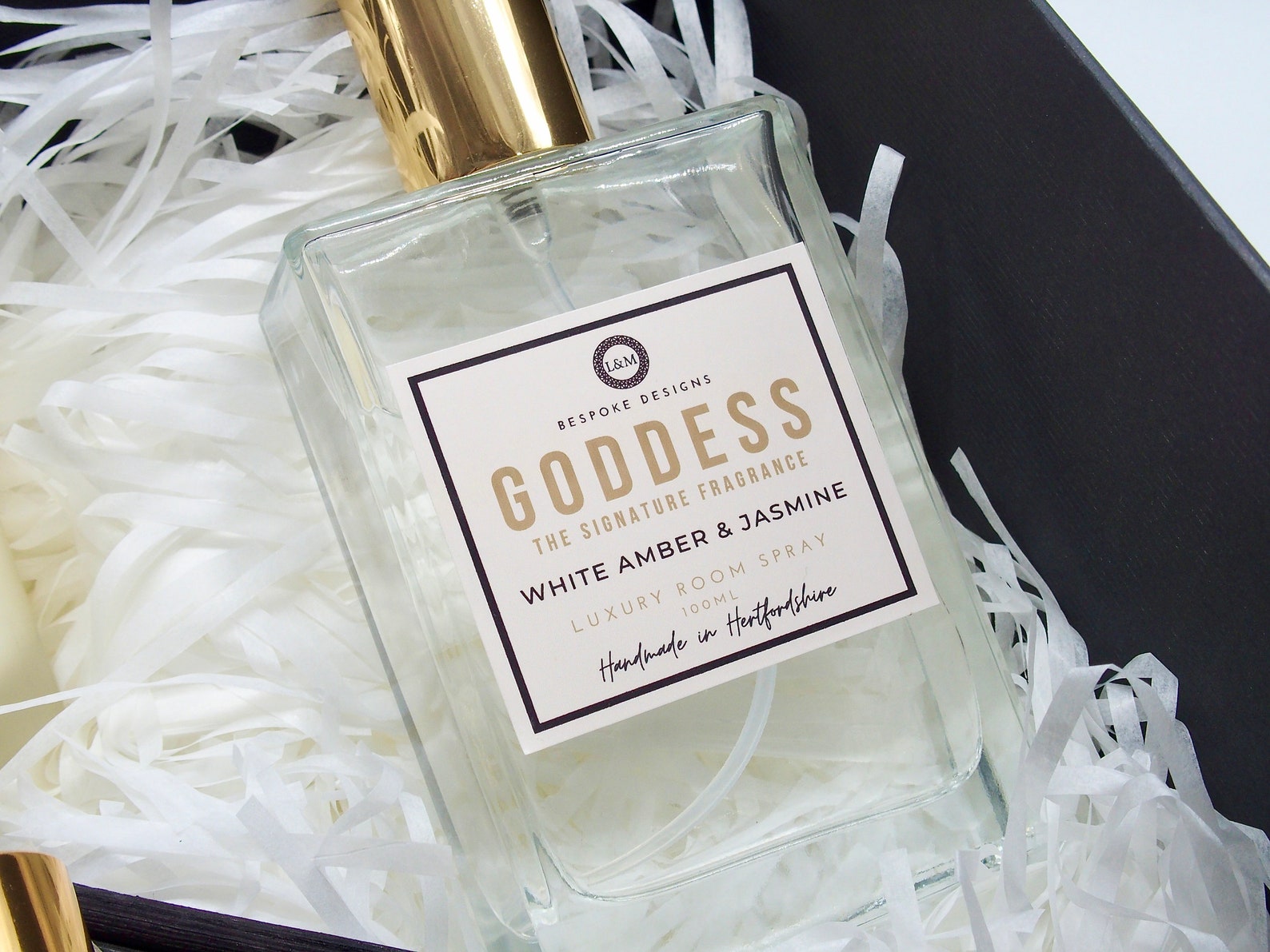 Goddess luxury home fragrance gift set gift set for her Etsy