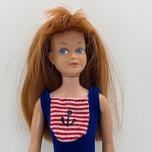 Skipper Barbie 1963 - Etsy
