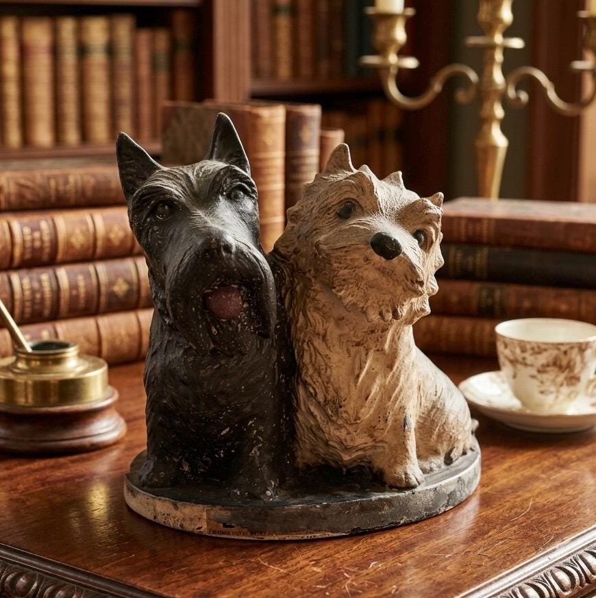 Black and White Scotch Whiskey Dogs - Etsy