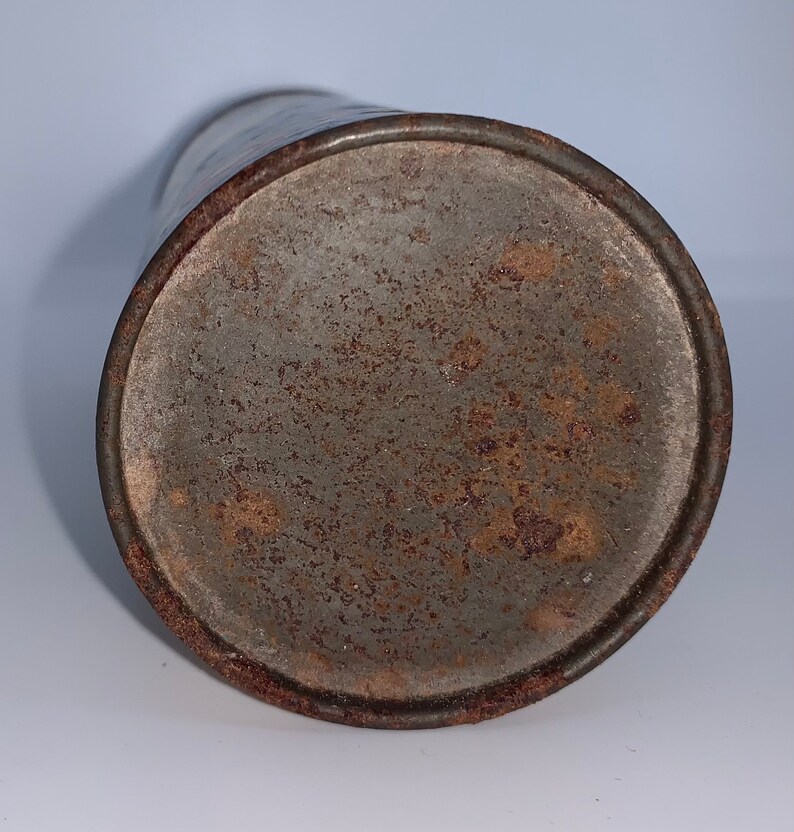 Vintage Bango Black Beauty Pop Corn, Central Popcorn Company, Schaller