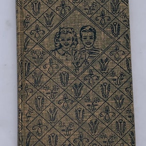 Vintage Classic Book The Bobbsey Twins In The Country ©1950 By Laura Lee Hope, Excellent Condition, Hardback, Grosset & Dunlap, Inc.