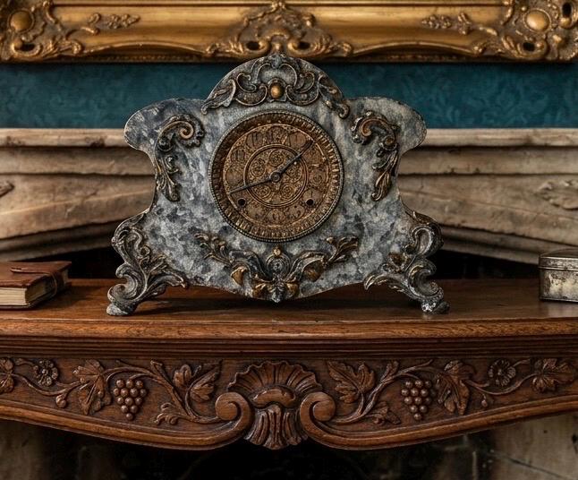 Ansonia Clock - Etsy