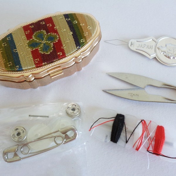 Japanese Embroidery Scissors Etsy