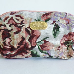 Tapestry Handbag, cosmetic women&#39;s Purse bag, unused High-quality bag #S6887