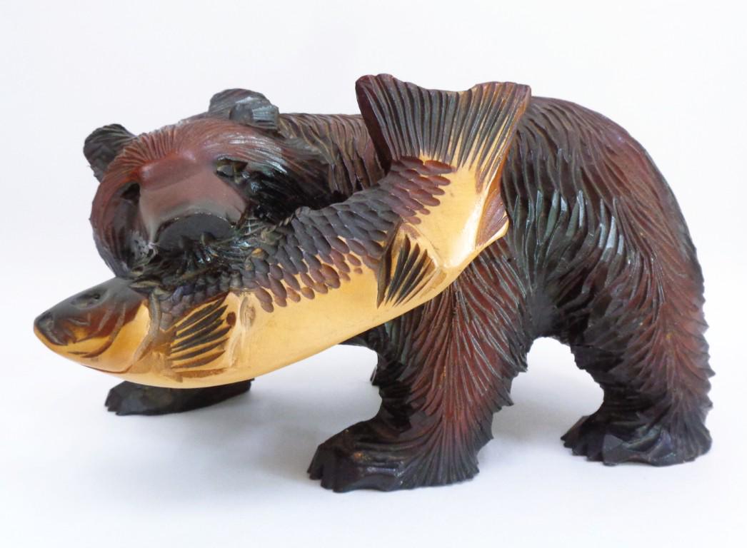 Hokkaido bear - Etsy 日本