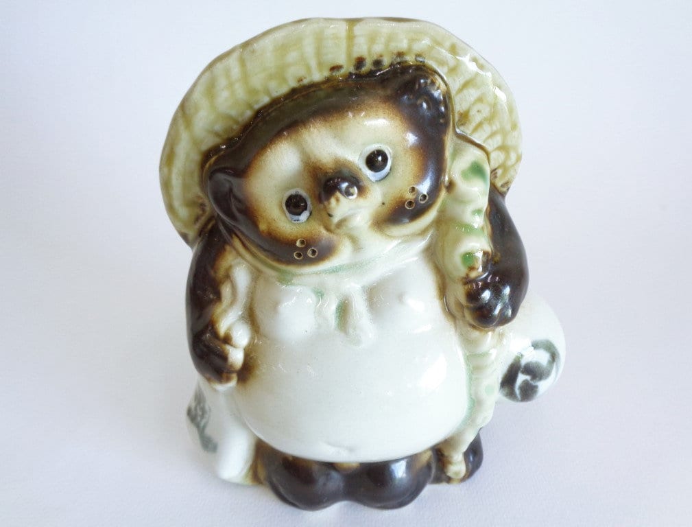 Shigaraki tanuki - Etsy 日本