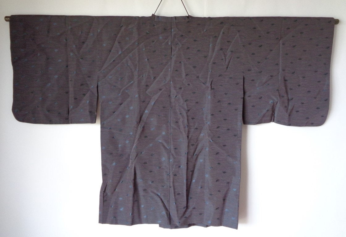 K3 Genuine Michiyuki Jacketjapanese Vintage Kimono | Etsy