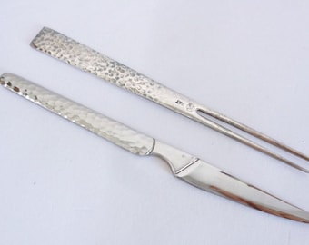 Wagashi sweets Knife and Fork Japanese cutlery set #8507