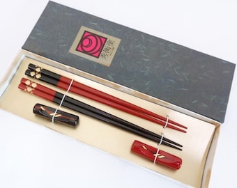 Vintage Wajima Lacquer Chopstick/wajima Shikki/urushi/hashi