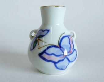 Mini vase,Japanese ART porcelain flower vase ,S3233