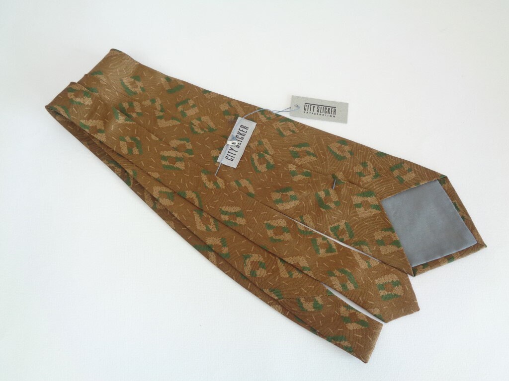 Japanese High-quality Silk Tie Group of 6, Vintage Unused Japanese High-quality Silk Tie Group of 6, Vintage Unused