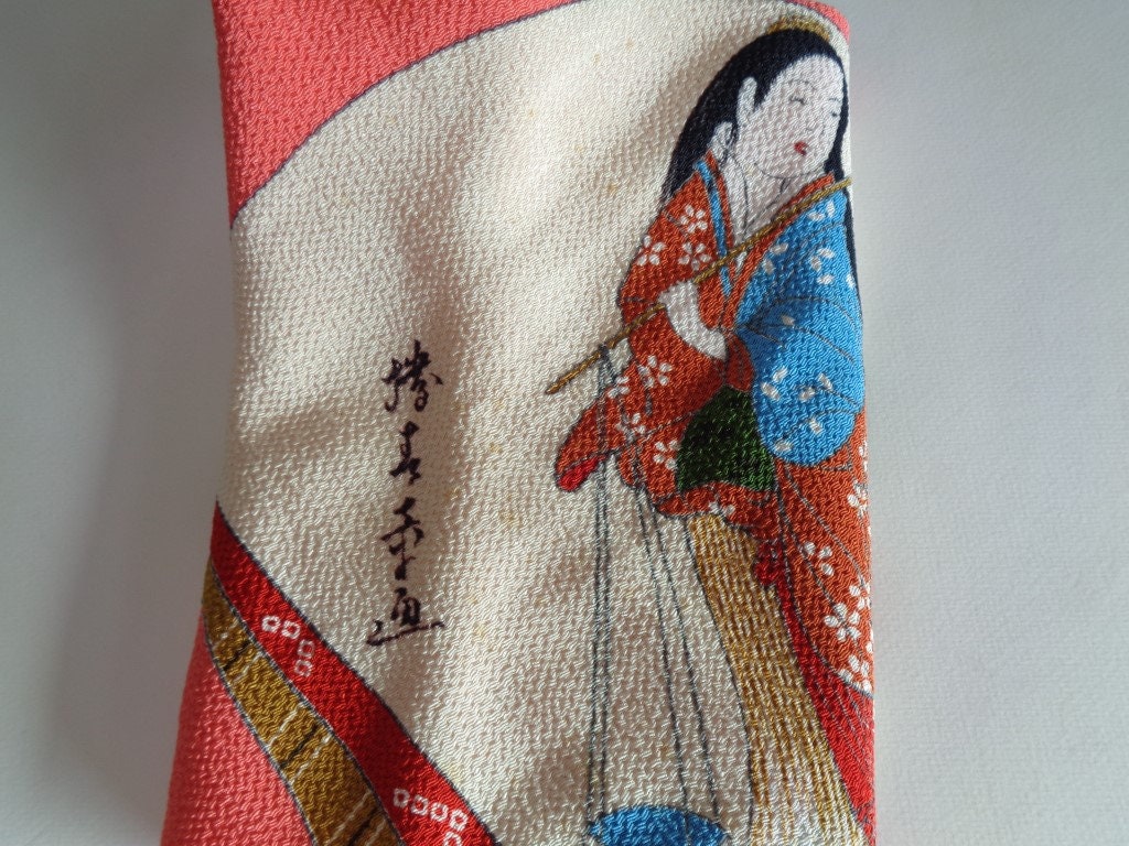 小物 TATE Ink Overview: Taccia Ukiyo-e Hokusai Katsushika inks