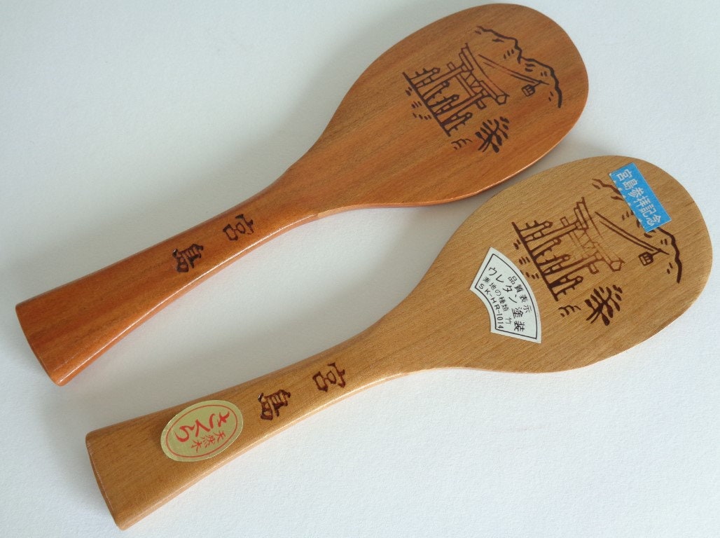 Wooden Spatula / S�EœREAL JAPAN PROJECT
