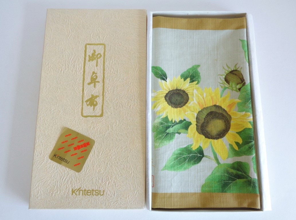 タペストリーのセンターピース、日本のハンドメイドアート