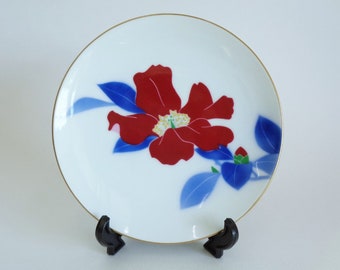 深川製磁器皿4枚セット - 中古 - Etsy 日本