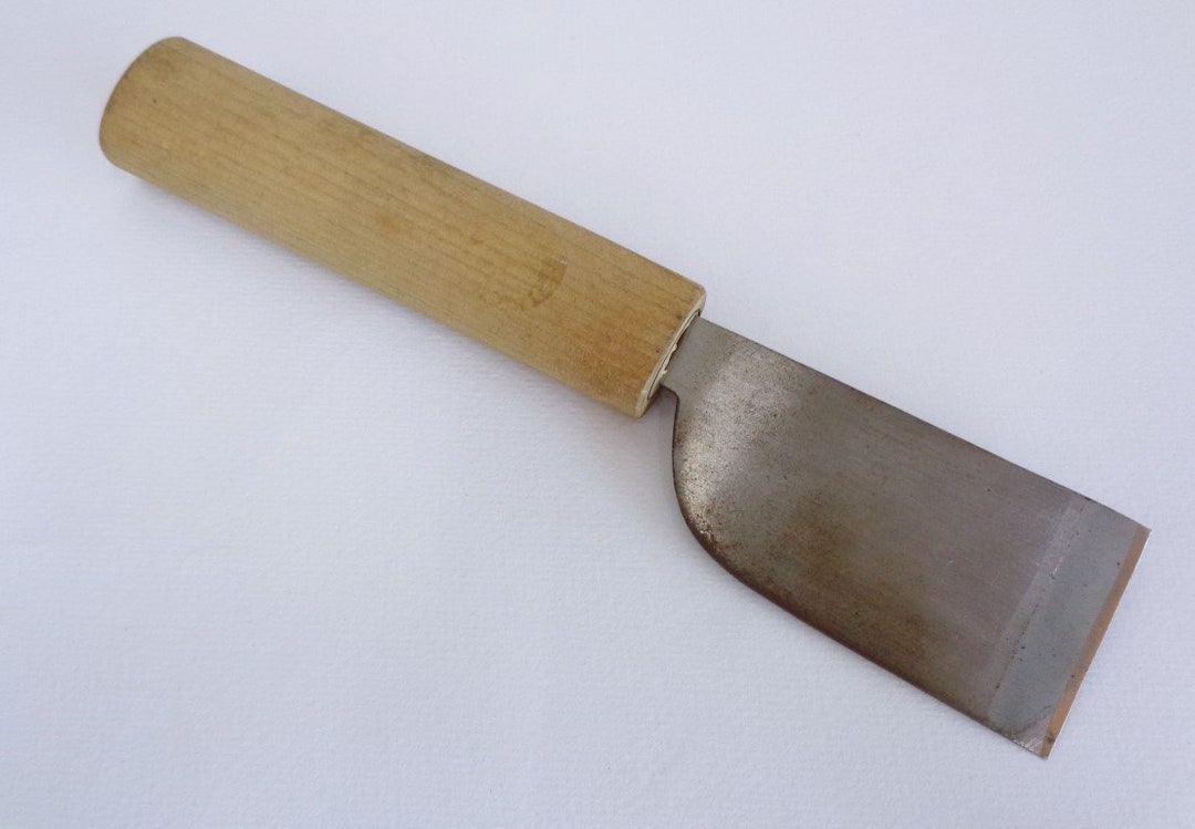 6528 Woodblock Cutting Tool Hand Made Wood Carving Knife Etsy