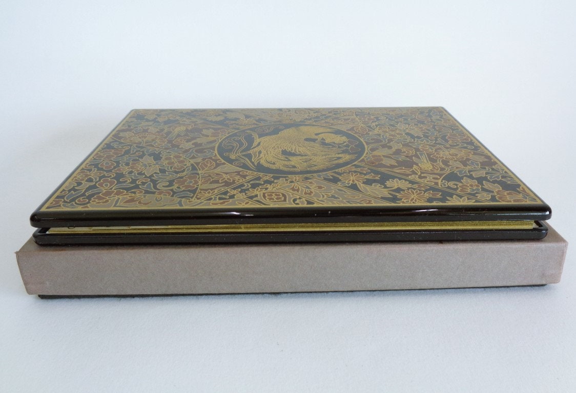STREET(ストリート)　No.67～70 No.92　5冊セット Japanese Lacquered Address Book-phone Book ,original Box